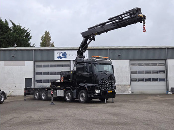 Truk derek MERCEDES-BENZ Arocs