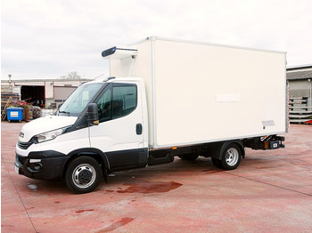 Van berpendingin Iveco 35C14 KUHLKOFFER 4.4m CARRIER VIENTO LBW: gambar 4
