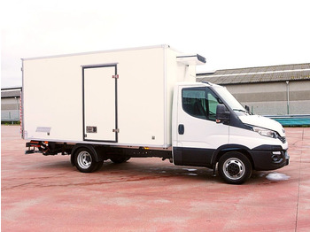 Van berpendingin Iveco 35C14 KUHLKOFFER 4.4m CARRIER VIENTO LBW: gambar 2