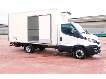 Van berpendingin Iveco 35C14 KUHLKOFFER 4.4m CARRIER VIENTO LBW: gambar 3