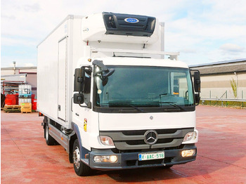 Truk berpendingin MERCEDES-BENZ Atego 1018