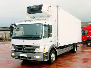 Truk berpendingin Mercedes-Benz 1322 ATEGO KUHLKOFFER CARRIER SUPRA 850 A/C LUFT: gambar 5