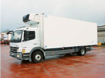 Truk berpendingin Mercedes-Benz 1322 ATEGO KUHLKOFFER CARRIER SUPRA 850 A/C LUFT: gambar 4