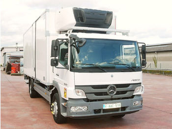 Truk berpendingin MERCEDES-BENZ Atego