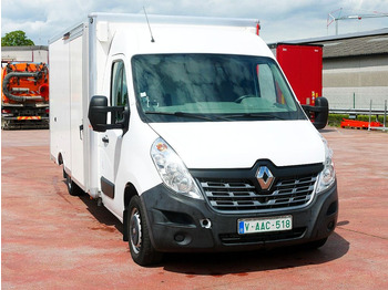 Van box RENAULT Master 2.3