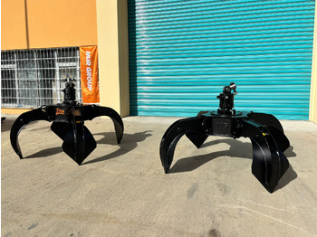 Grapple untuk Lampiran POLYP GRAPPLE - SCRAP GRAPPLE: gambar 5 Grapple untuk Lampiran POLYP GRAPPLE - SCRAP GRAPPLE: gambar 5