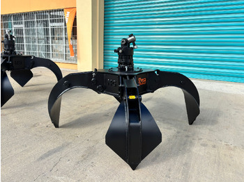 Grapple untuk Lampiran POLYP GRAPPLE - SCRAP GRAPPLE: gambar 2 Grapple untuk Lampiran POLYP GRAPPLE - SCRAP GRAPPLE: gambar 2