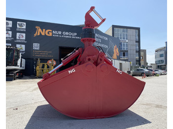 Grapple SENNEBOGEN