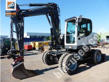Ekskavator roda TEREX TW 110: gambar 1