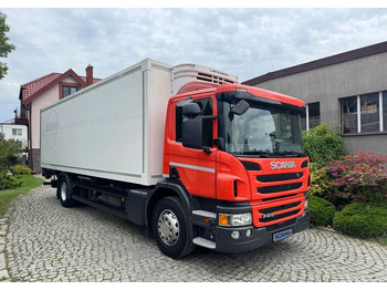 Truk berpendingin SCANIA P 250