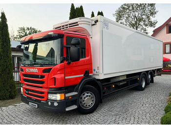 Truk berpendingin SCANIA P 280