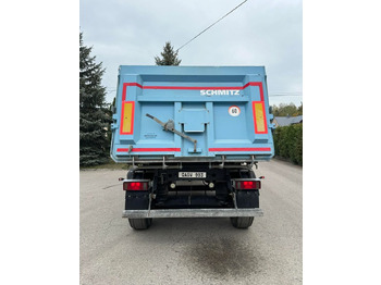 Semi-trailer jungkit Schmitz Cargobull Wywrotka: gambar 4