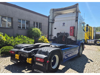 Tractor head Scania R410: gambar 5