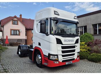 Tractor head Scania R450: gambar 3 Tractor head Scania R450: gambar 3