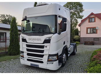 Tractor head SCANIA R 410