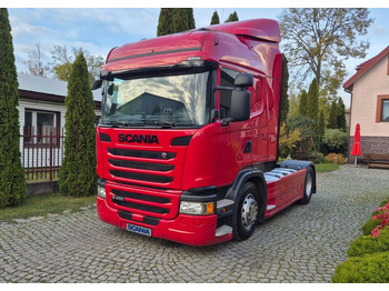 Tractor head SCANIA R 410
