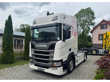 Tractor head SCANIA R 450