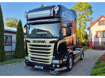 Tractor head SCANIA R 450