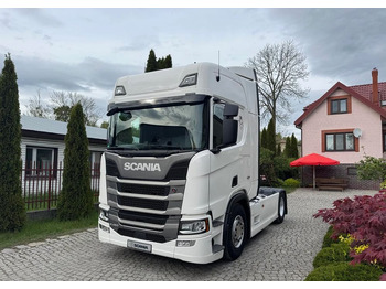 Tractor head SCANIA R 450