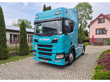 Tractor head SCANIA R 450