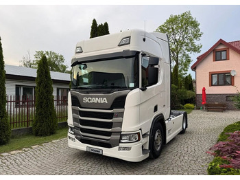Tractor head SCANIA R 450