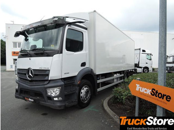 Truk berpendingin MERCEDES-BENZ Antos 1835