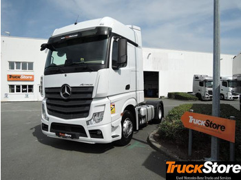 Tractor head MERCEDES-BENZ Actros 1843