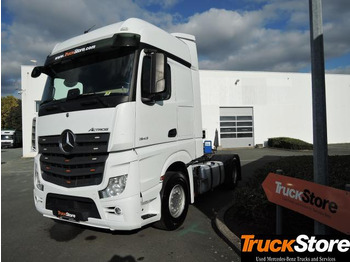 Tractor head MERCEDES-BENZ Actros 1843