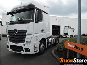 Tractor head MERCEDES-BENZ Actros 1843