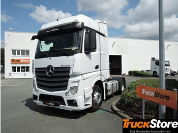 Tractor head MERCEDES-BENZ Actros 1843