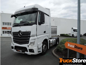 Tractor head MERCEDES-BENZ Actros 1843