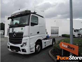 Tractor head MERCEDES-BENZ Actros 1845