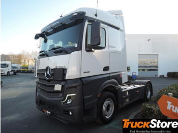 Tractor head MERCEDES-BENZ Actros 1848