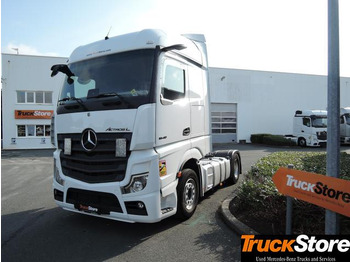 Tractor head MERCEDES-BENZ Actros 1848