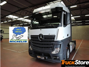 Tractor head MERCEDES-BENZ Actros 1851