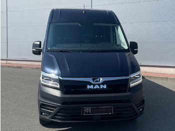 Van panel MAN TGE 3.160 Kasten L4H3 LED AHK DAB KAMERA SITZHZ: gambar 3