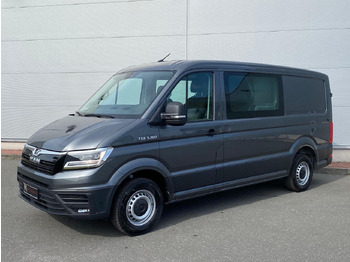 Van penumpang MAN TGE