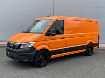 Van panel MAN TGE 3.180