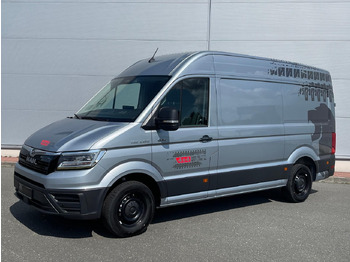 Van panel MAN TGE 3.180