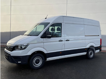 Van panel MAN TGE 3.180