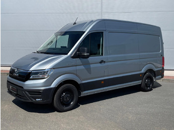 Van panel MAN TGE 3.180