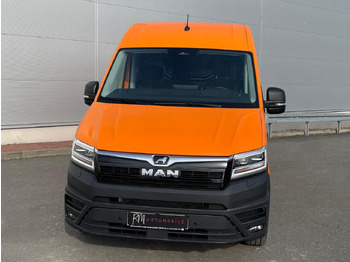 Mobil MAN TGE 3.180 L3H3 Kasten STANDHZ ACC NAVI KAMERA: gambar 3