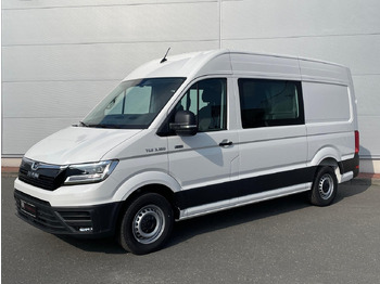 Van kombi MAN TGE 3.180