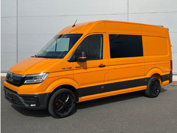 Van panel MAN TGE 3.180