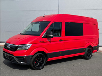 Van panel MAN TGE 3.180