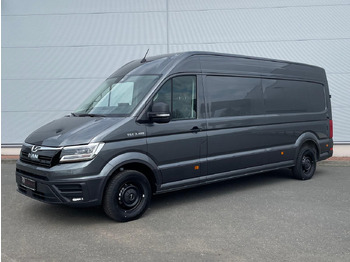 Van panel MAN TGE 3.180