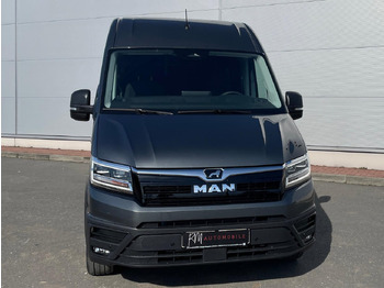 Mobil MAN TGE 3.200 L3H3 Kasten 4x4 CAMPER DREHSITZE AHK: gambar 3