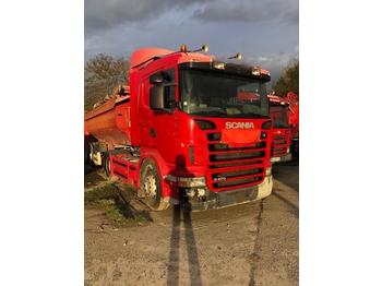 Tractor head Scania R R 470: gambar 1