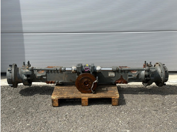 Poros dan bagian KRAMER