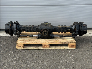 Poros dan bagian KRAMER